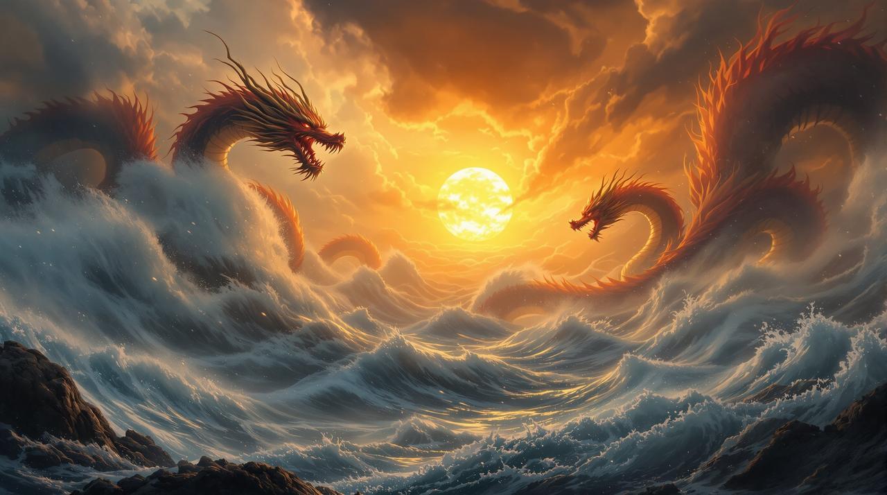 哪吒之魔童闹海 - 追剧吧精选推荐 哪吒之魔童闹海海报